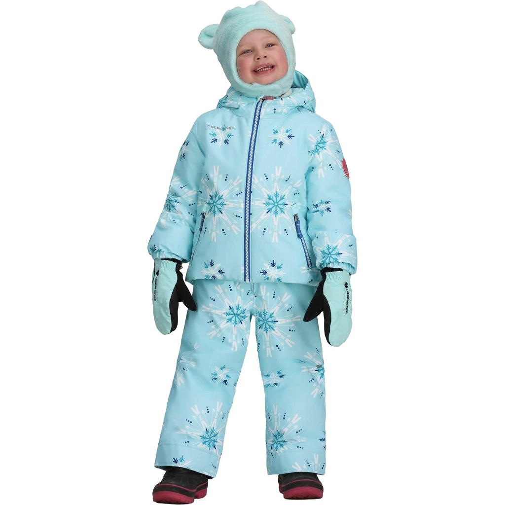 Obermeyer Little Girls' Ashor Snow Jacket