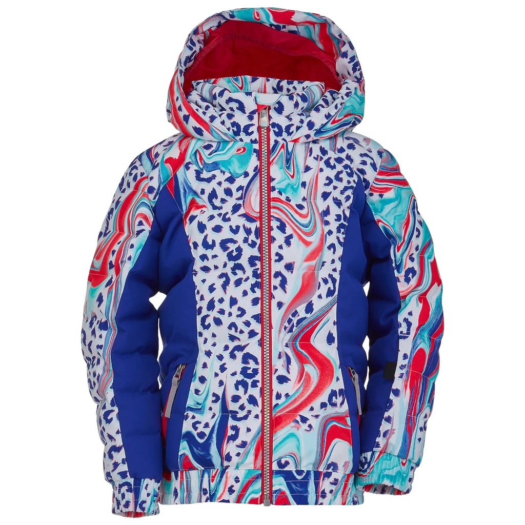 Spyder Little Girls' Atlas Synthetic Down