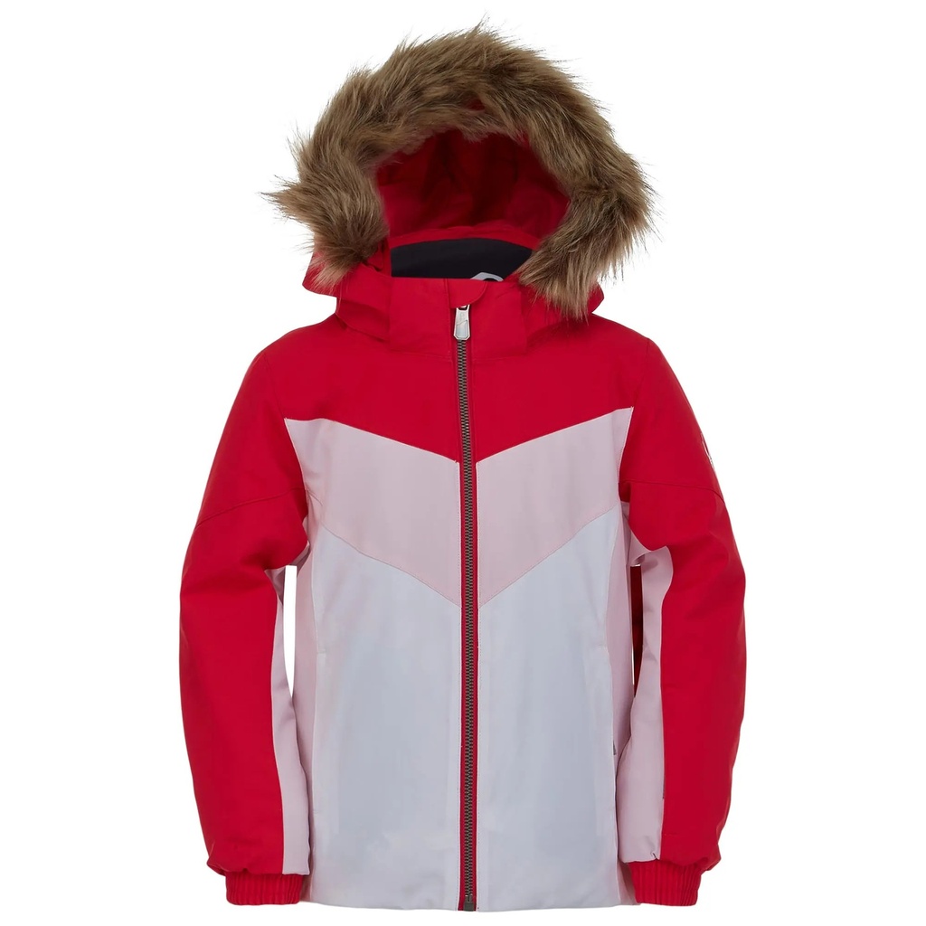 Spyder Little Girls' Lola Insulated Jacket