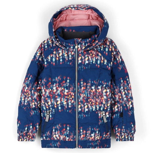 Spyder Girls Zadie Synthetic Down Jacket