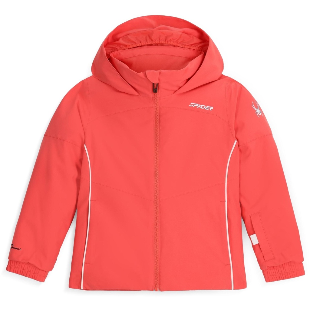 Spyder Little Girls' Conquer Jacket