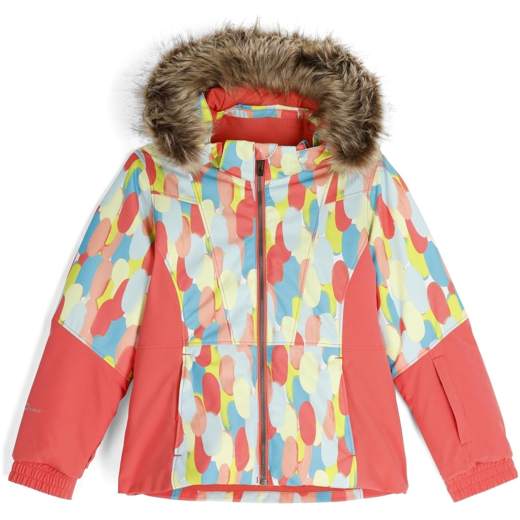 Spyder Little Girls Lola Jacket