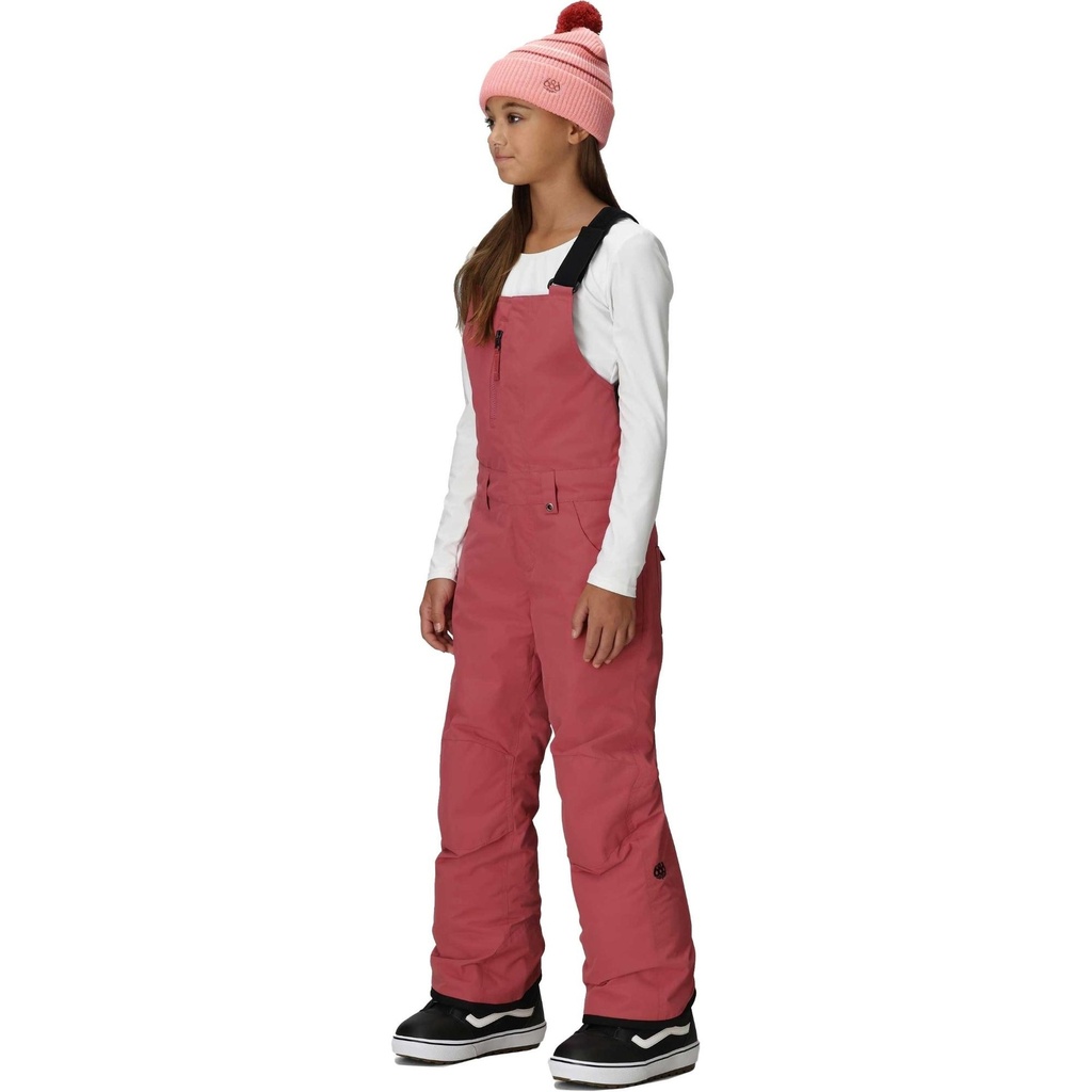 686 Girls' Sierra Insulated Bib Pants