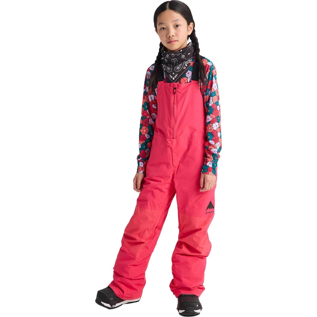 Burton Kids' Skylar 2L Bib Snow Pants