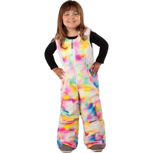 Boulder Gear Little Girls' Hailey Insulated Bib