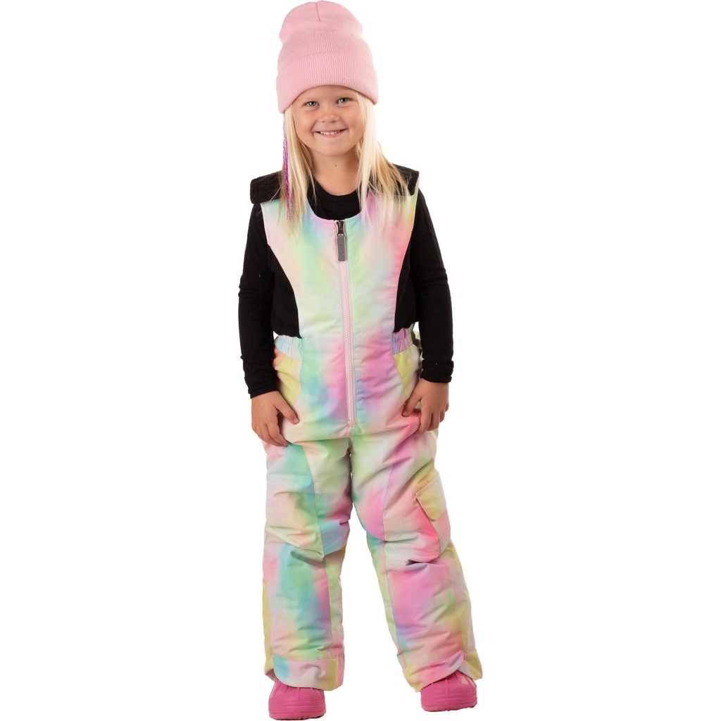 Boulder Gear Little Girls' Hailey Insulated Bib