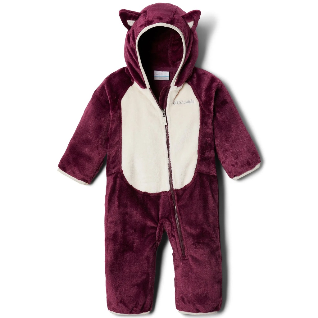 Columbia Girls Foxy Baby Sherpa Bunting Suit