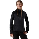 Shimmer Bug Half Zip Top