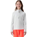Shimmer Bug Half Zip Top