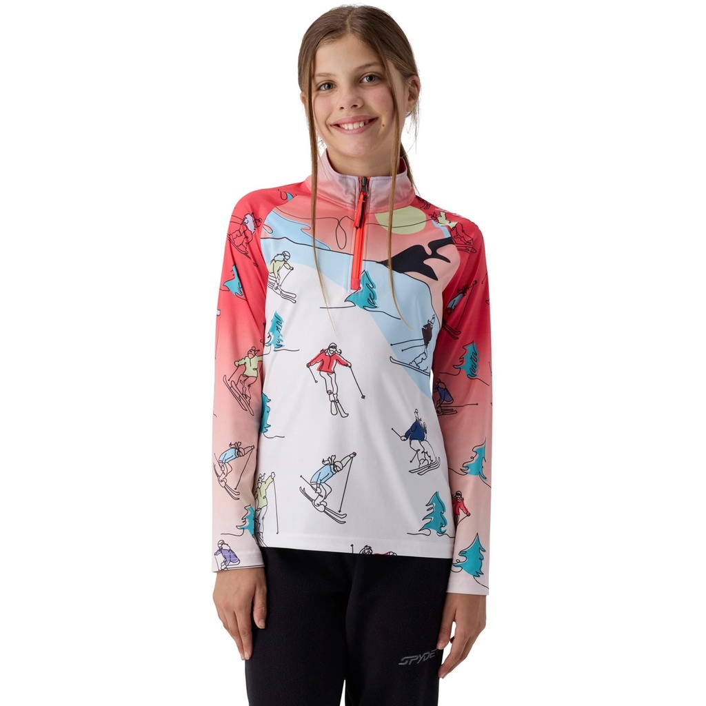 Surface Half Zip Top
