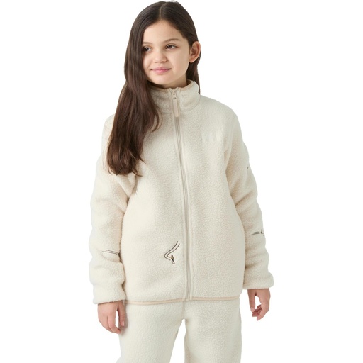 Jr Frosty Pile Fleece Jacket