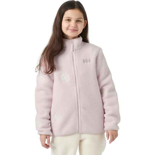 Jr Frosty Pile Fleece Jacket