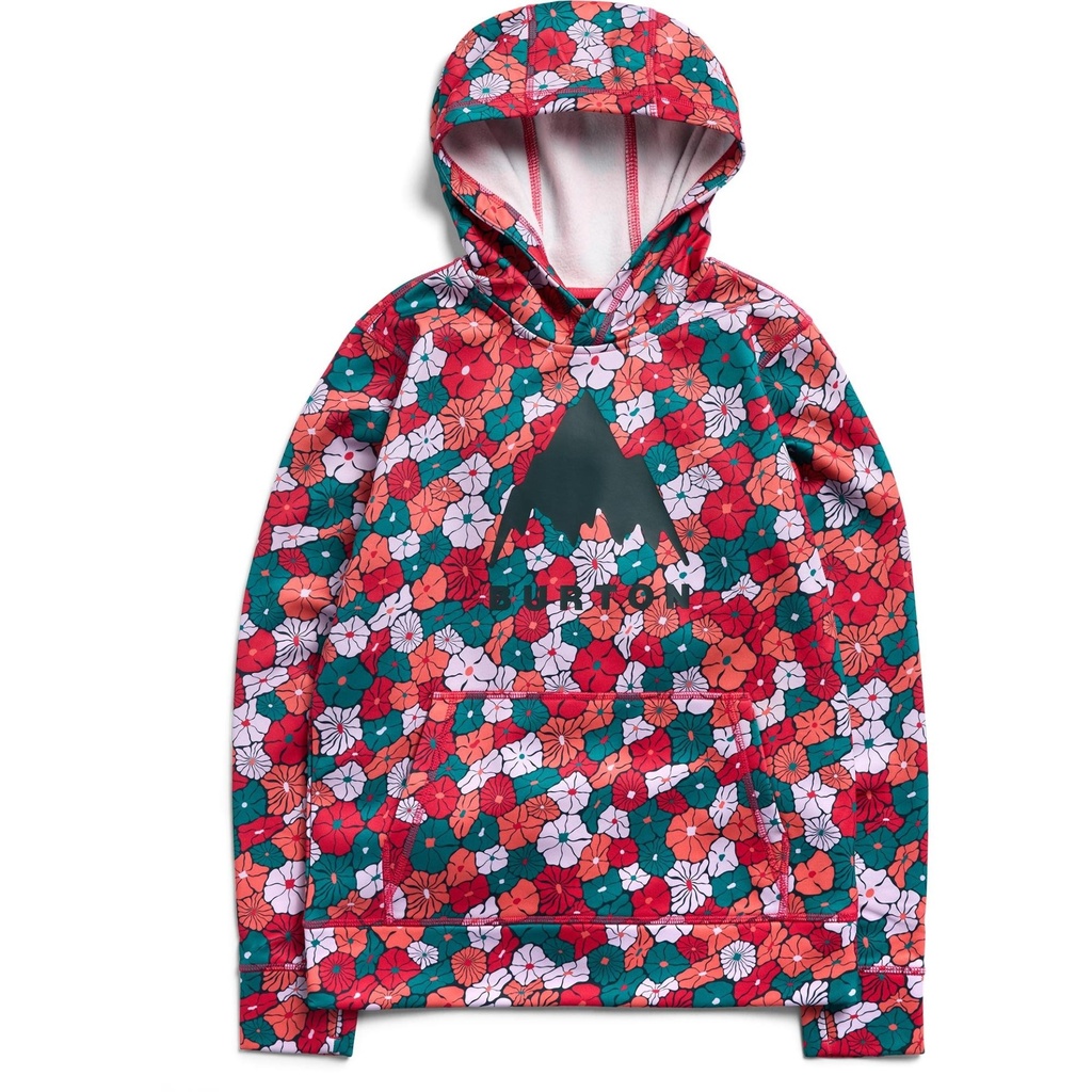 Burton Kids Oak Pullover Hoodie
