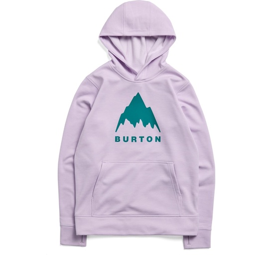 Burton Kids Oak Pullover Hoodie