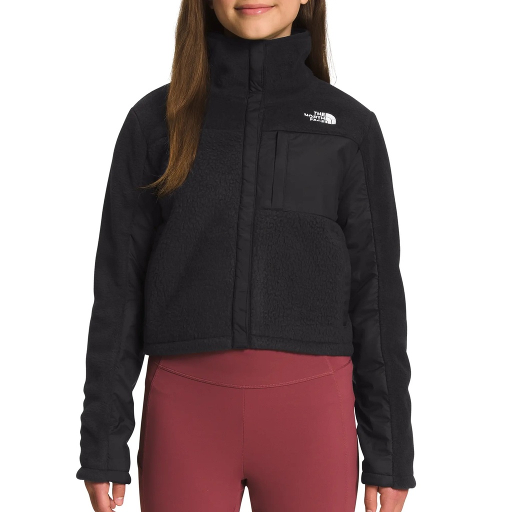 The North Face Girls Fleece Mashup Jacket