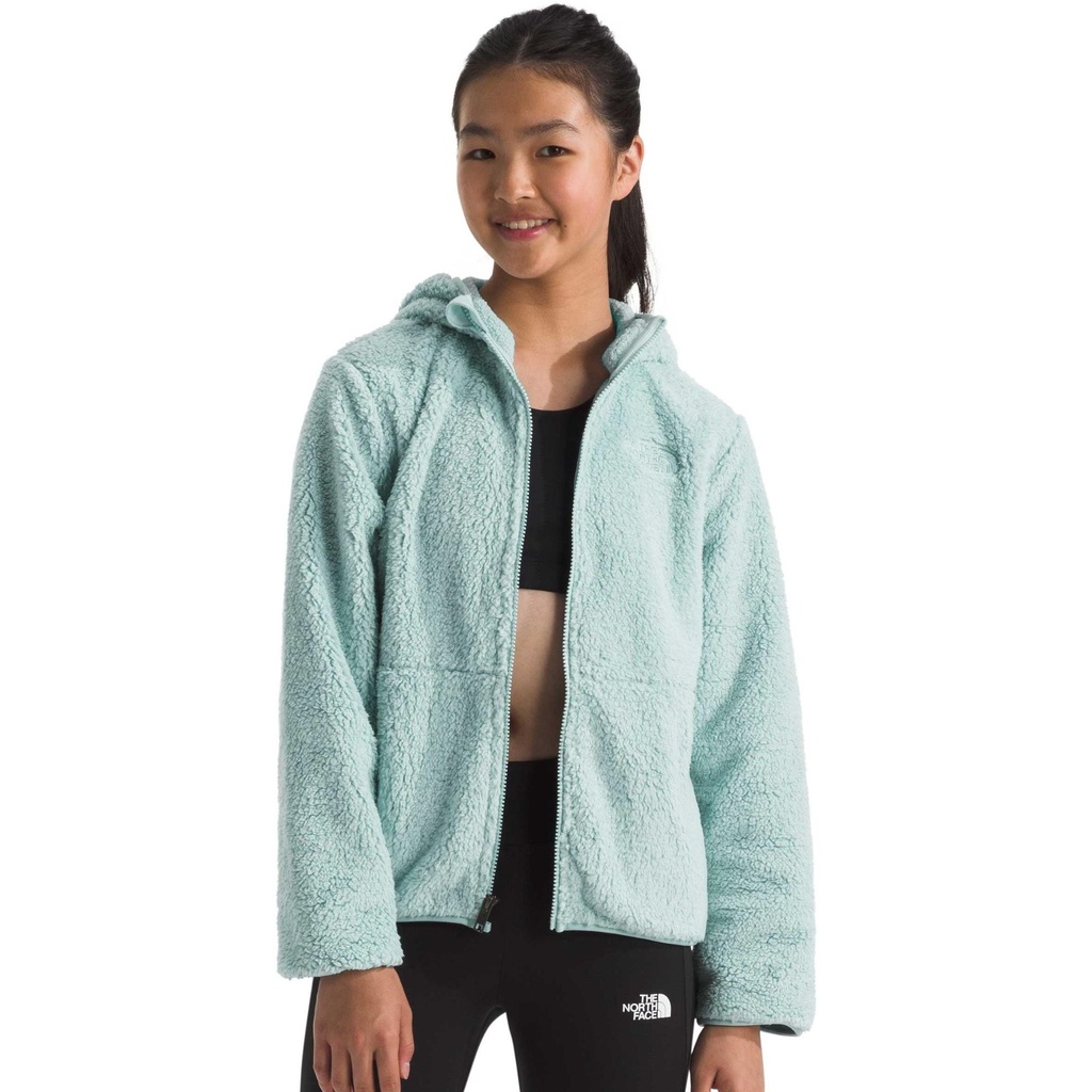The North Face Kids' Campshire Full Zip Hoodie