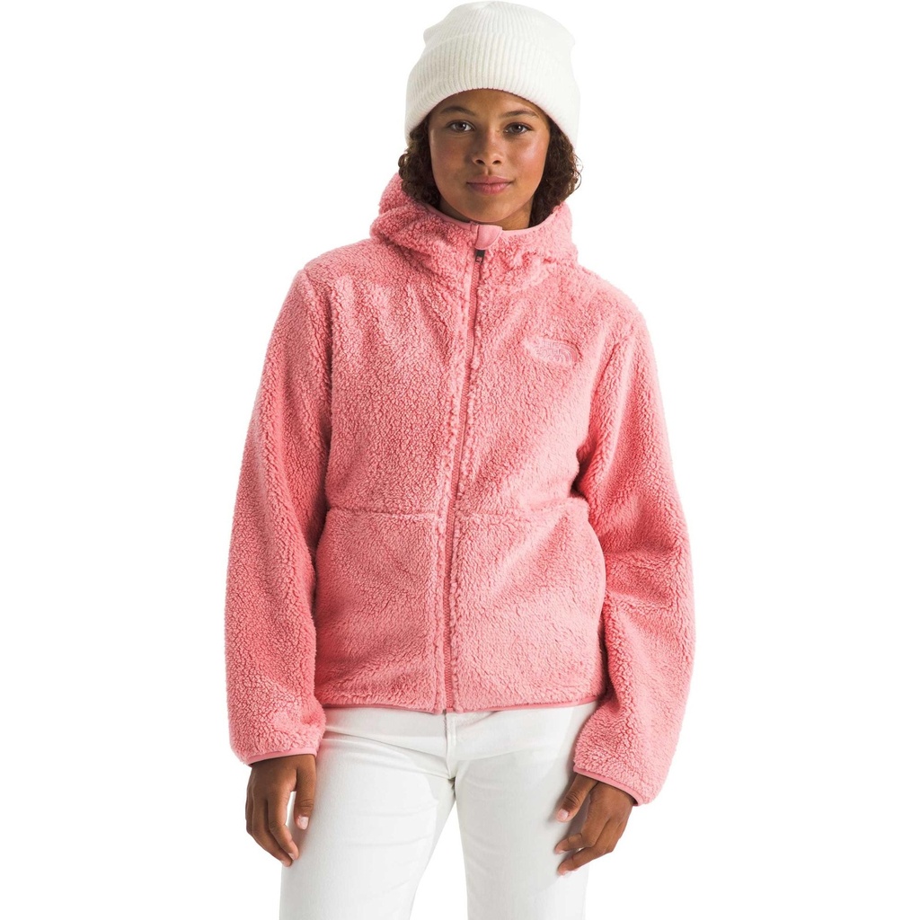 The North Face Kids' Campshire Full Zip Hoodie