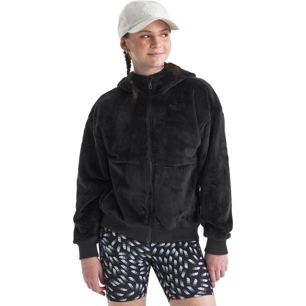The North Face Girls' Osito Full-Zip Hoodie