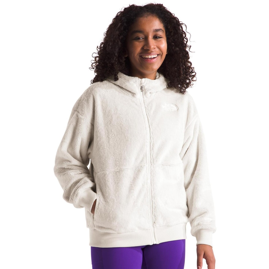 The North Face Girls' Osito Full-Zip Hoodie