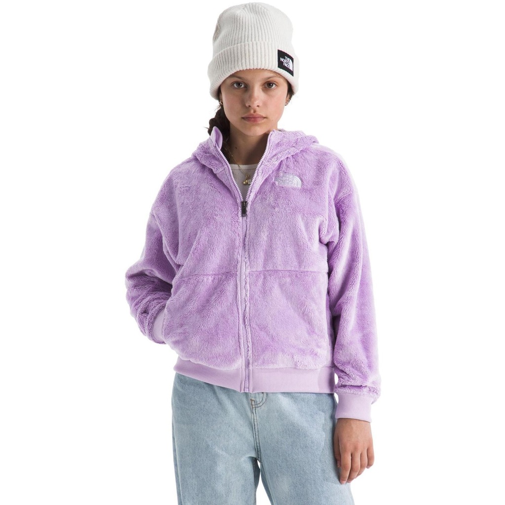 The North Face Girls' Osito Full-Zip Hoodie