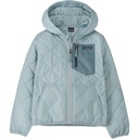 Patagonia Kids' Diamond Quilted Hoodie