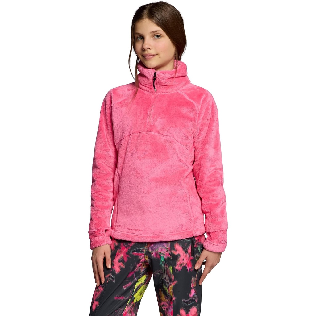 Obermeyer Girls' Furry Fleece Sweater