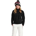 Obermeyer Girls' Furry Fleece Sweater
