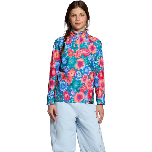 Oly Base Layer Zip Top