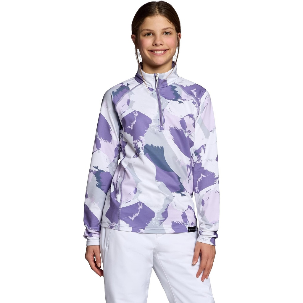 Oly Base Layer Zip Top