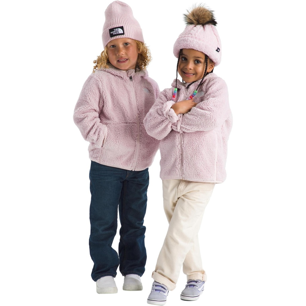 The North Face Little Girls' Campshire Full Zip Hoodie
