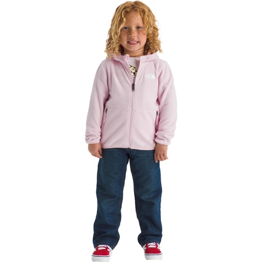 The North Face Little Kids' Glacier Full-Zip Hoodie