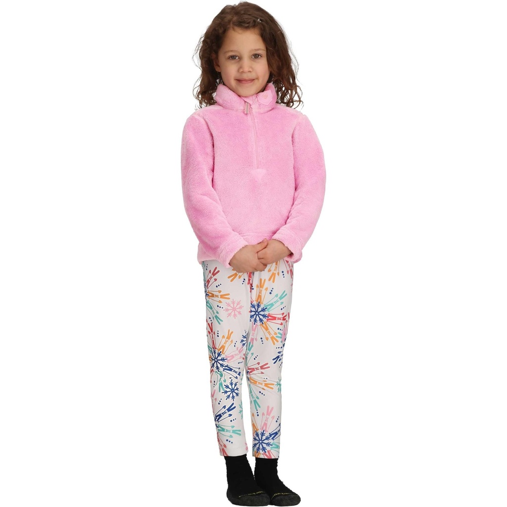 Obermeyer Little Girls' Superior Gear 2 Fleece