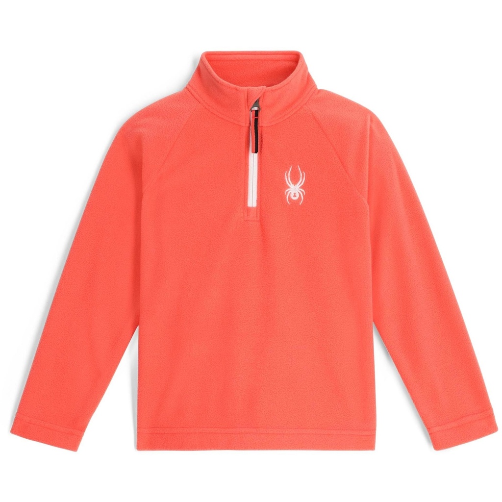 Spyder Little Girls' Speed Fleece Half Zip Pullover