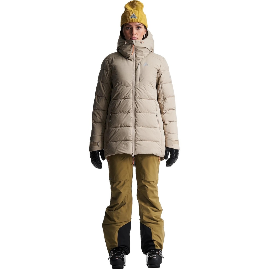 Orage Women's Riya Synthetic Down Jacket