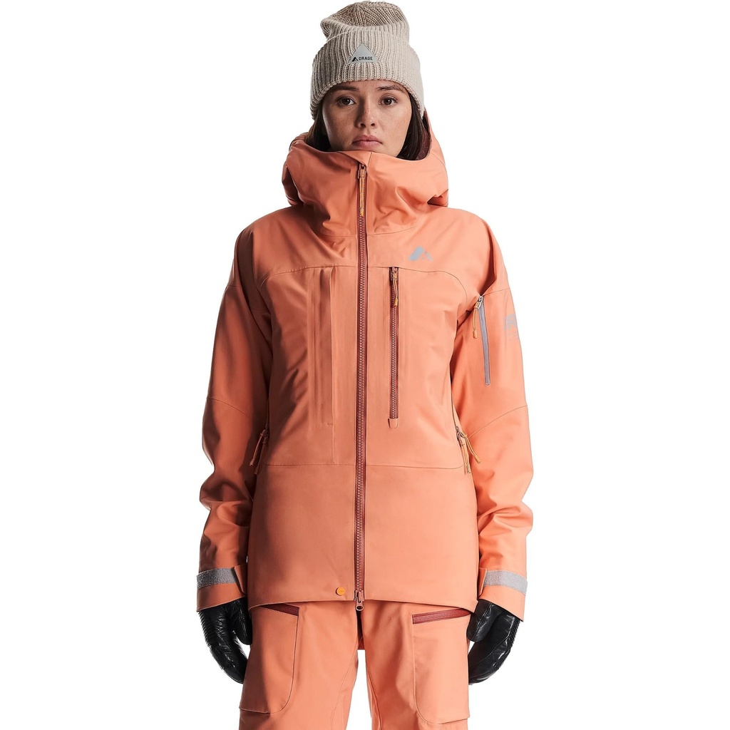 Orage Women's MTN-X Panorama 3L Snow Jacket