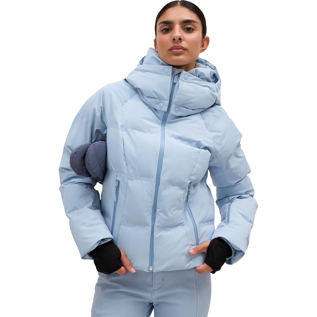 Halfdays Women's Georgie Puffer Ski Jacket