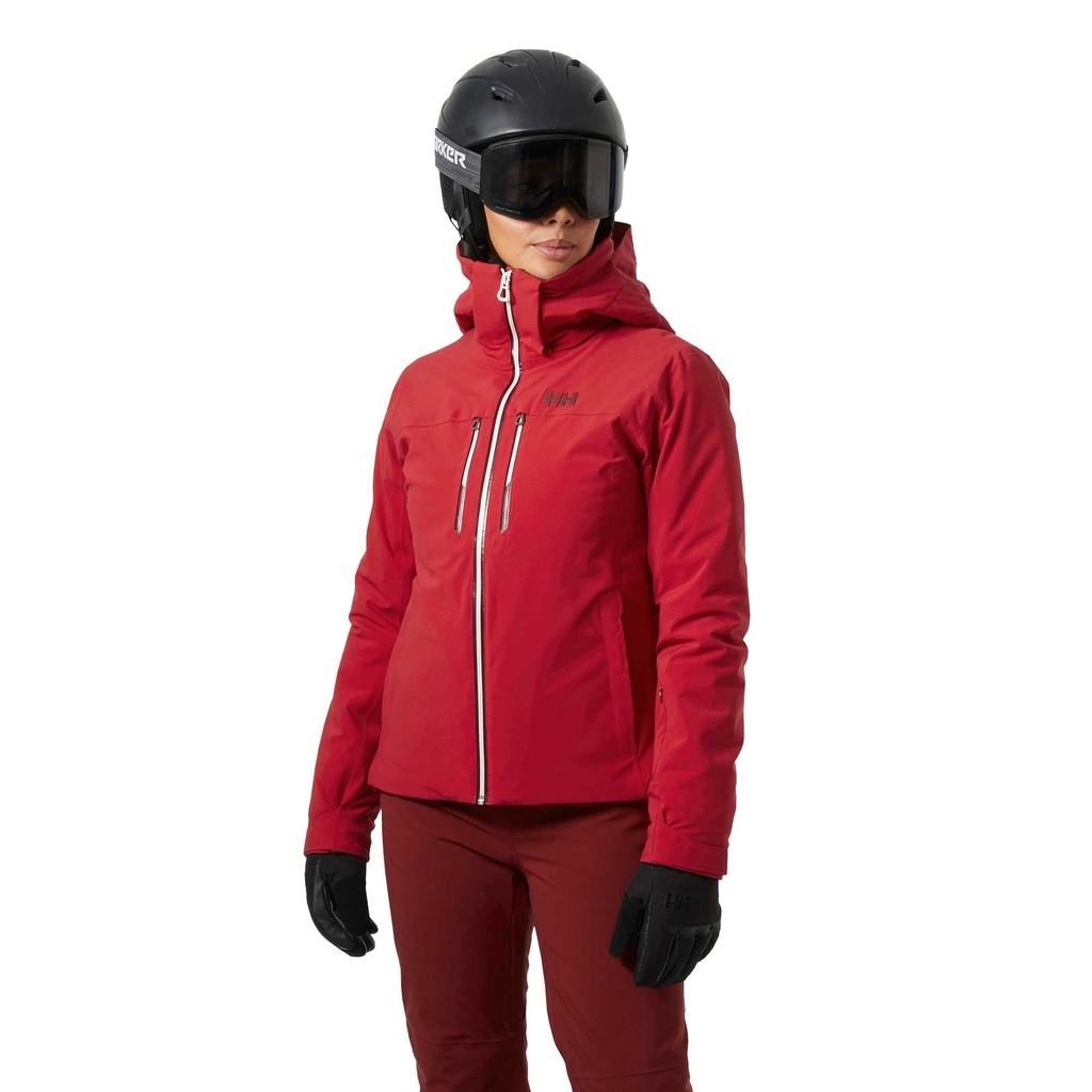 Helly Hansen Women's Alphelia LIFALOFT Ski Jacket