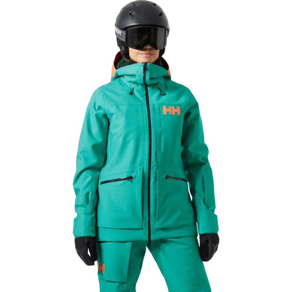 Helly Hansen Women's Powderqueen 3.0 Ski Jacket
