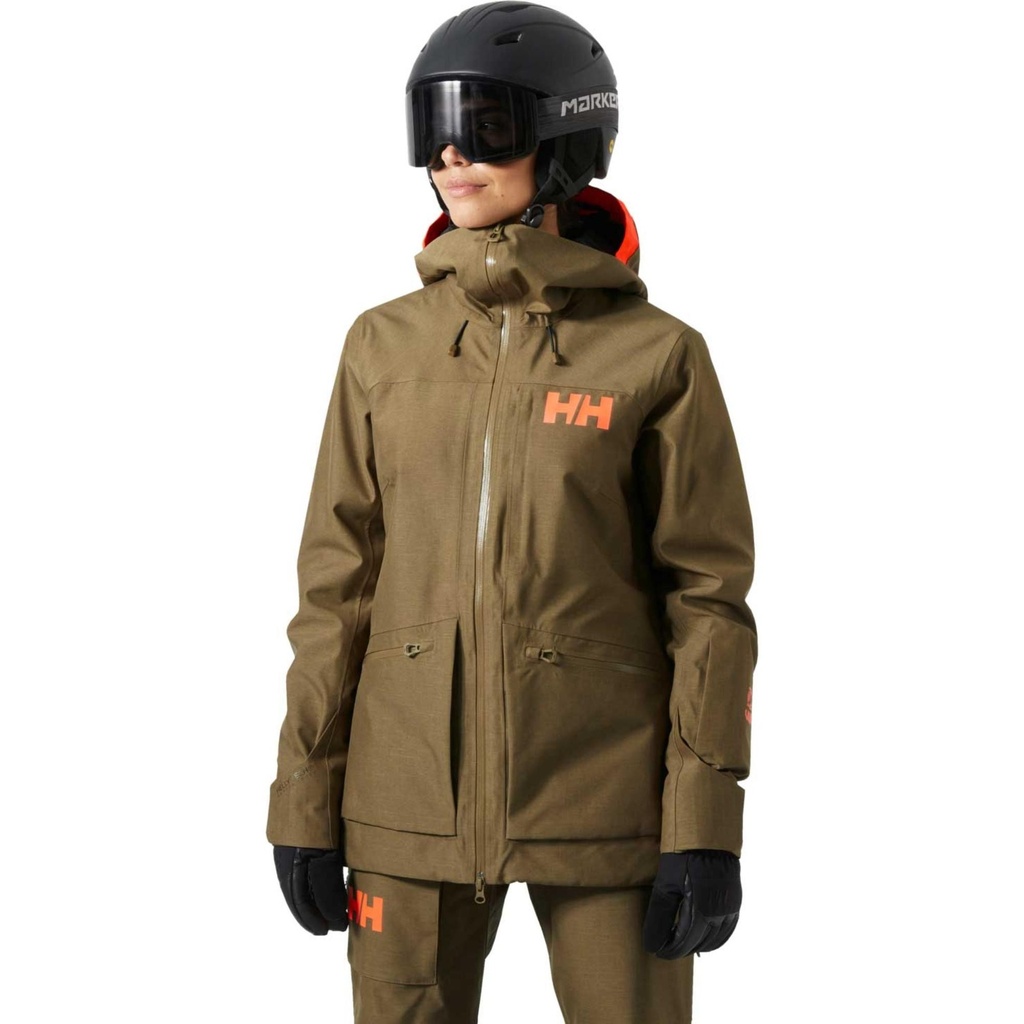 Helly Hansen Women's Powderqueen 3.0 Ski Jacket