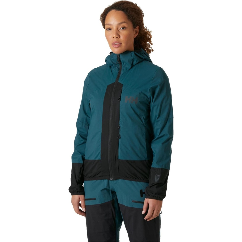 Helly Hansen Women's Odin Backcountry Lightweight Hooded Insulator Jacket