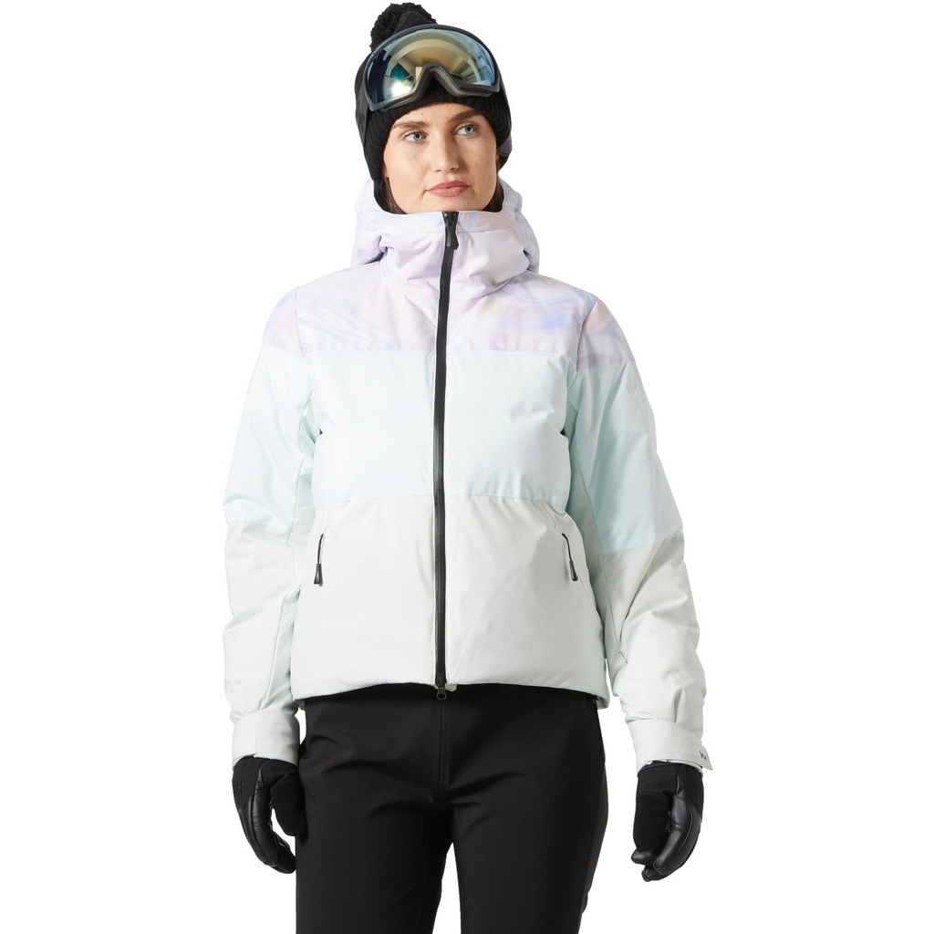 Helly Hansen Women's Nora Short Puffy Ski Jacket