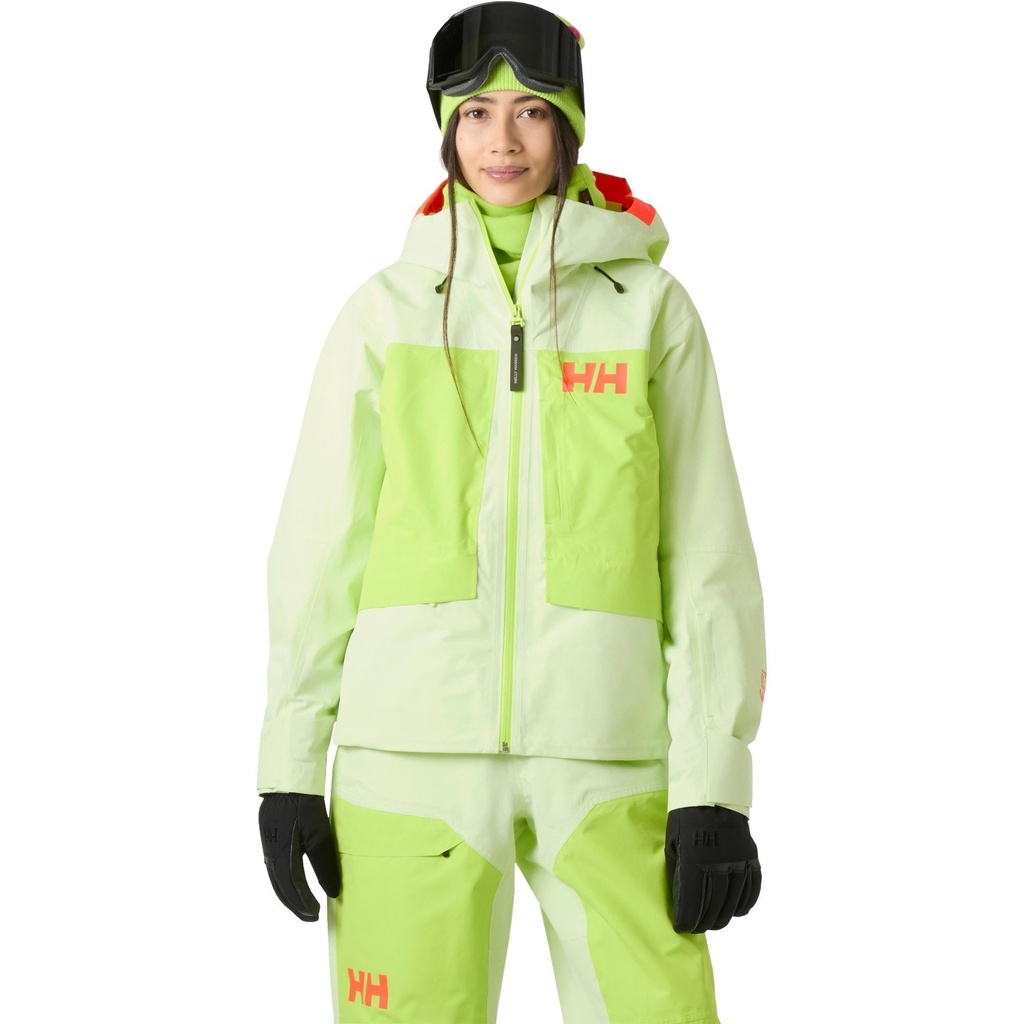 Helly Hansen Women's Emiko Shell Snow Jacket