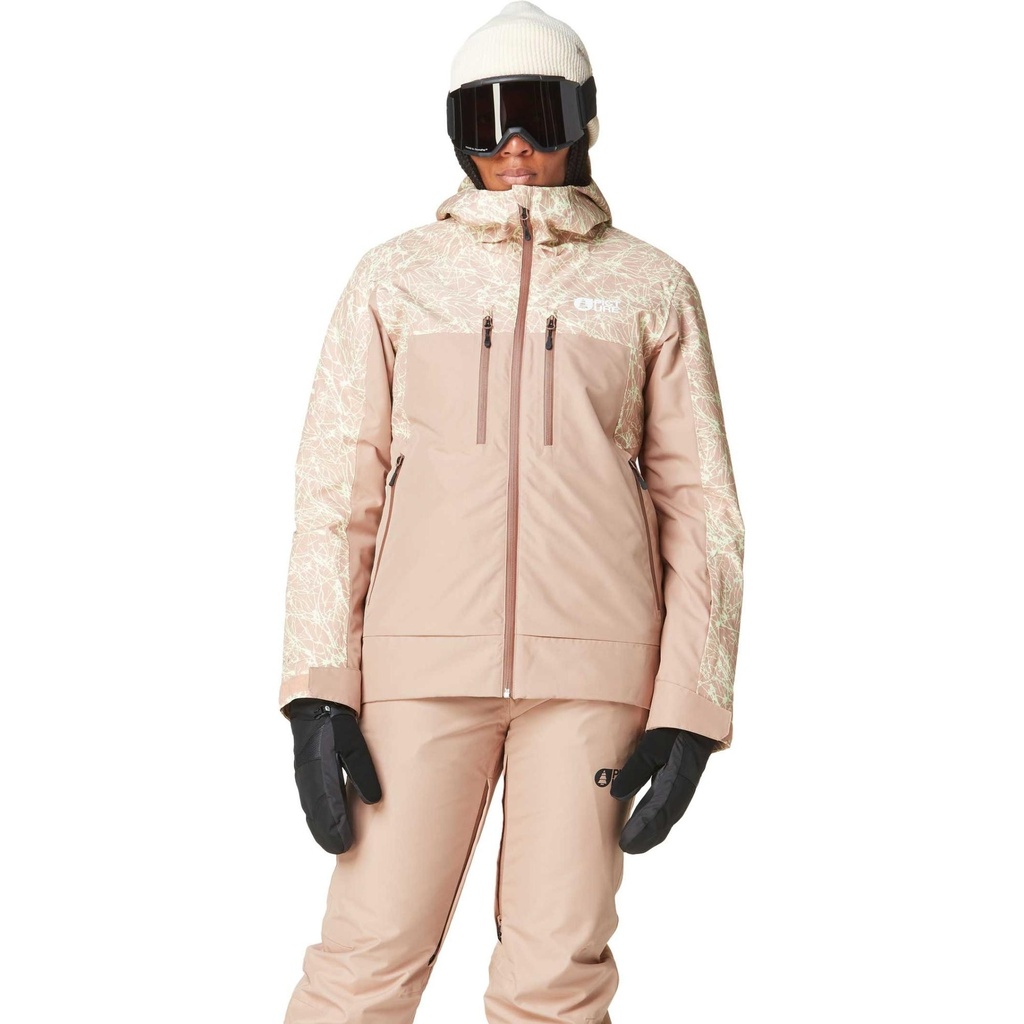Picture Organic Clothing Women's Exa Snow Jacket