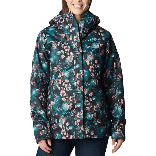 Columbia Women's Tunnel Falls Interchange Jacket