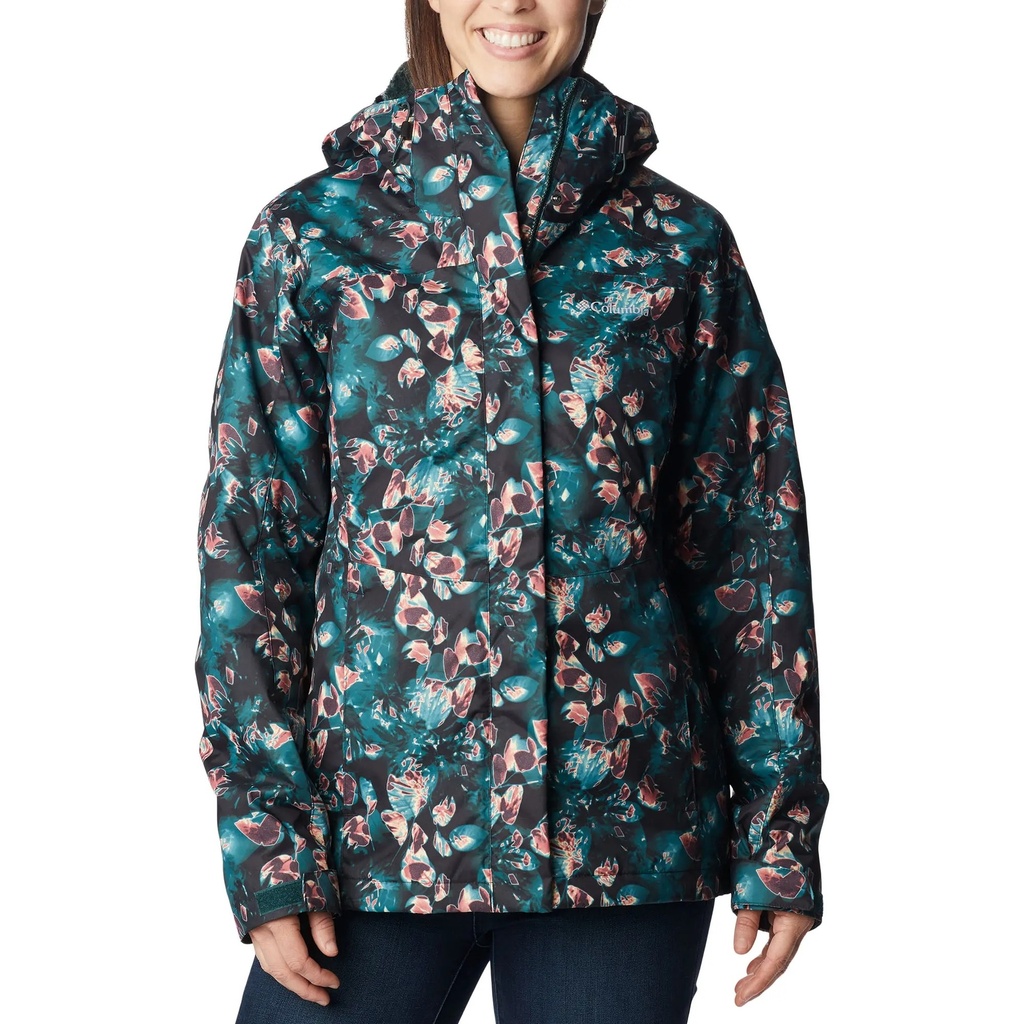Columbia Women's Tunnel Falls Interchange Jacket