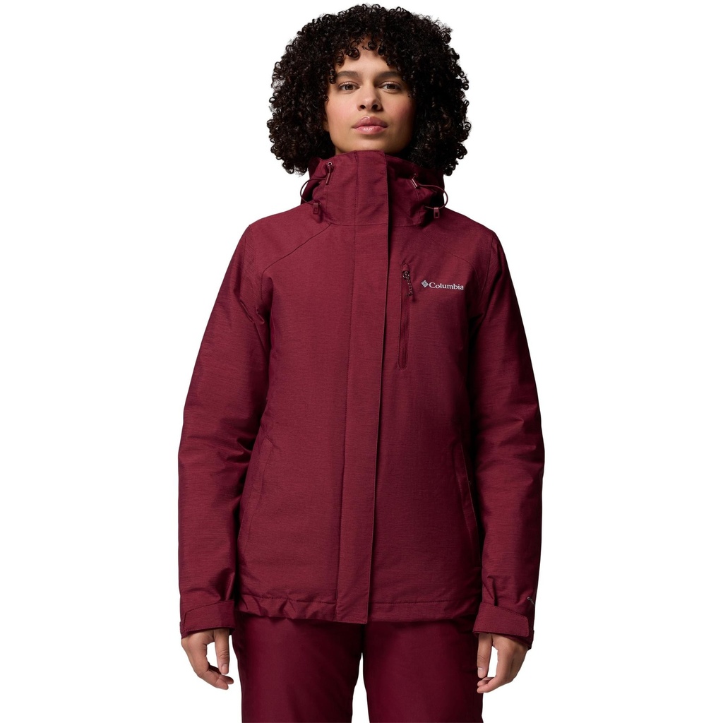 Columbia Women's Whirlibird V Interchange Jacket