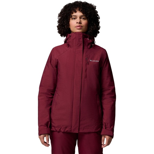 Columbia Women's Whirlibird V Interchange Jacket