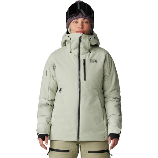 Mountain Hardwear Women's Powder Maven Down Jacket