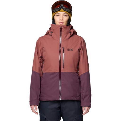 Mountain Hardwear Women's Firefall Insulated Jacket