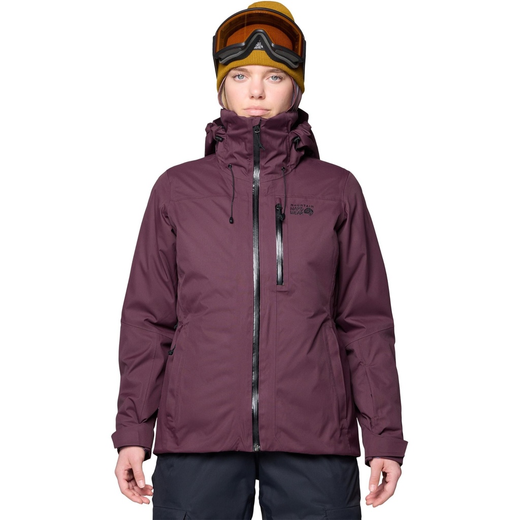 Mountain Hardwear Women's Firefall Trifecta Jacket